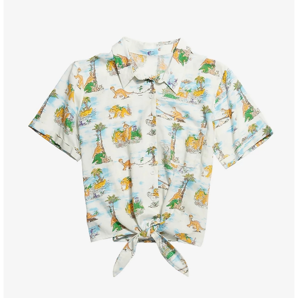 ISO - BoxLunch Land Before Time Shirt - L